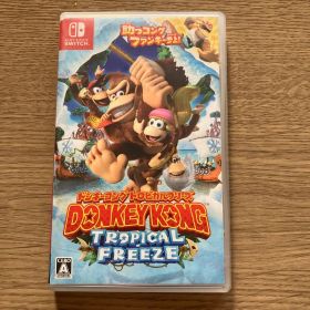 ドンキーコング トロピカルフリーズ switch