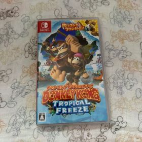 ドンキーコング トロピカルフリーズ