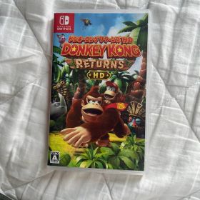 ドンキーコング トロピカルフリーズ HD