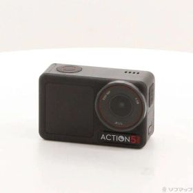 〔中古品〕 Osmo Action 5 PRO スタンダードコンボ【258】