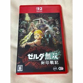 ゼルダ無双 封印戦記(家庭用ゲームソフト)