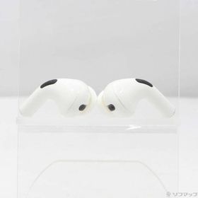 〔中古〕Apple(アップル) AirPods Pro 第1世代 MagSafe対応 MLWK3J／A〔344-ud〕