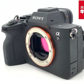 【中古】 【美品】 ソニー α7 IV ボディ [ILCE-7M4] 【ミラーレス一眼】 【6ヶ月保証】