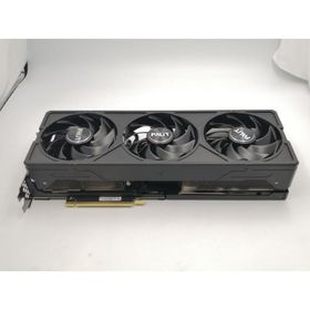 【中古】Palit GeForce RTX 4070 Ti SUPER NED47TSS19T2-1043J RTX4070TiSuper/16GB (GDDR6X)【ECセンター】保証期間１週間