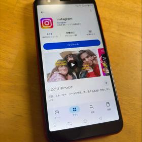 美品ZenFone Max M1(ルビーレッド) 3GB/32GB simフリー