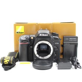 シャッター数32710枚 Nikon D7500 ボディ ブラック デジタル一眼レフカメラ ニコン