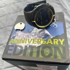 SUUNTO 75周年アニバーサリーグリーン デジタル時計