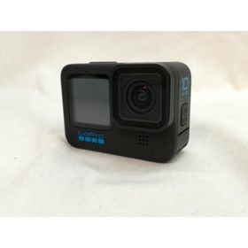 【中古】GoPro GoPro HERO10 Black CHDHX-101-FW【川崎】保証期間１ヶ月【ランクB】