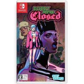 [ニンテンドースイッチ ソフト] ソーリー ウィアー クローズド [HAC-P-BGD4B]