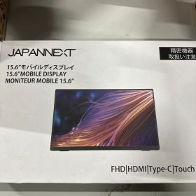 JAPANNEXT 15.6インチ JN-MD-i156FHDR-T