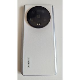 シャオミ(Xiaomi)のXiaomi 13 ultra 白 ホワイト 16GB+512GB SIMフリー(スマートフォン本体)
