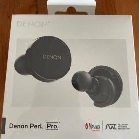 【新品未開封】Denon PerL Pro AH-C15PL ブラック