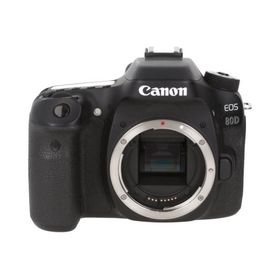 Canon EOS 80D BODY 【AB】