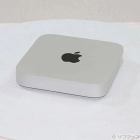 〔中古品〕 Mac mini Late-2020 MGNR3J／A Apple M1 8コアCPU_8コアGPU 16GB SSD2TB 〔15.7 Sequoia〕【368】