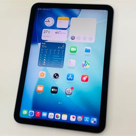 アイパッド(iPad)のiPad mini 第6世代 64GB Wi-Fi MK7R3J/A パープル(タブレット)