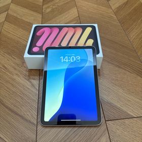 アップル(Apple)のアップル iPad mini 第6世代 WiFi 64GB ピンク(タブレット)