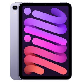 アイパッド(iPad)のApple iPad mini 第6世代 Wi-Fi 64GB パープル 新品(タブレット)