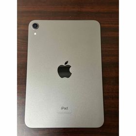 アップル(Apple)のアップル iPad mini 第6世代 WiFi 64GB スペースグレイ(タブレット)