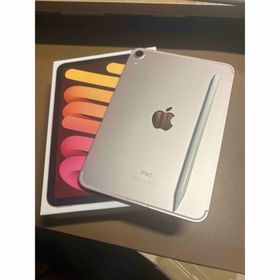 アップル(Apple)のiPad mini6 256GB Cellular Apple Pencil2(タブレット)