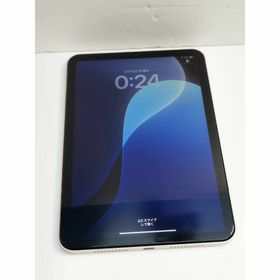 アイパッド(iPad)の【Wi-Fiモデル】iPad mini 第6世代/256GB/A2567(タブレット)