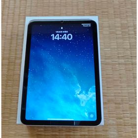 アップル(Apple)のiPad mini 第6世代 256g ピンク アップル(タブレット)