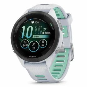 Forerunner 265S 010-02810-44 [White]/ガーミン