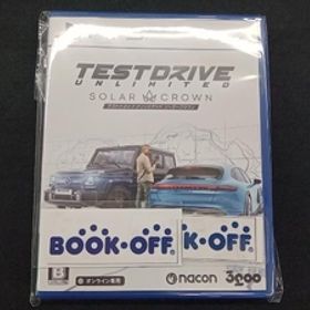 Test Drive Unlimited Solar Crown