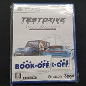 Test Drive Unlimited Solar Crown