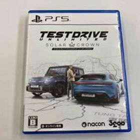 Test Drive Unlimited Solar Crown