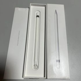 Apple Pencil (第1世代) ホワイト 元箱付き
