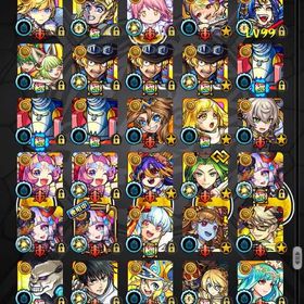 のせきれないやつ | ドッカンバトルのアカウントデータ、RMTの販売・買取一覧