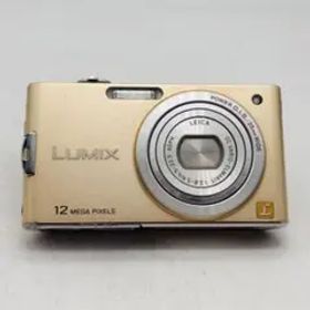 【動作確認済み】PANASONIC LUMIX DMC-FX60