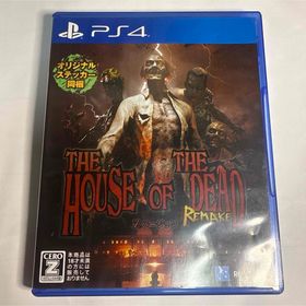 ザ・ハウス・オブ・ザ・デッド：リメイク Zバージョン(家庭用ゲームソフト)