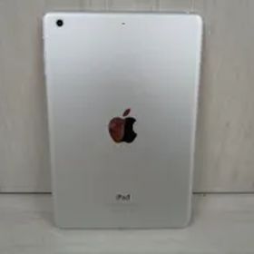 【ジャンク】 ME281J/A iPad mini 2 Wi-Fi 64GB シルバｰ