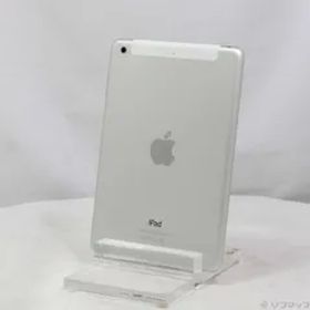〔中古品〕 iPad mini 2 32GB シルバー ME824J／A SoftBank【269】