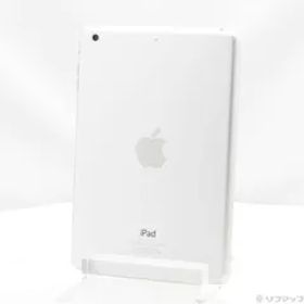 〔中古品〕 iPad mini 2 64GB シルバー ME281J／A Wi-Fi【258】