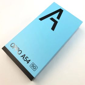 【未使用品】OPG02/OPPO A54 5G/869128053380365