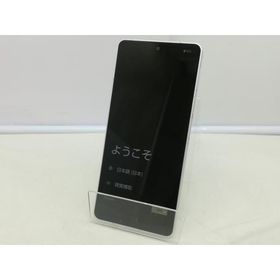 【中古】SHARP OCN 【SIMフリー】 AQUOS Sense6 シルバー 6GB 128GB SH-M19【川崎】保証期間１ヶ月【ランクB】