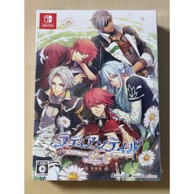 ニンテンドースイッチ(Nintendo Switch)のラディアンテイル ～ファンファーレ!～ 特装版 新品(家庭用ゲームソフト)