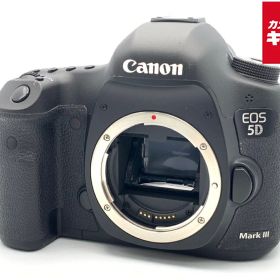 【中古】 【並品】 キヤノン EOS 5D MarkIII ボディ 【デジタル一眼レフ】