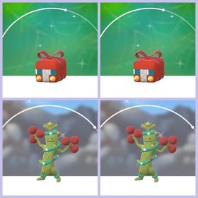 ⭐️PTC⭐️国産⭐️色違いクリスマスウソッキー、クリスマスデンヂムシ | ポケモンGOのアカウントデータ、RMTの販売・買取一覧