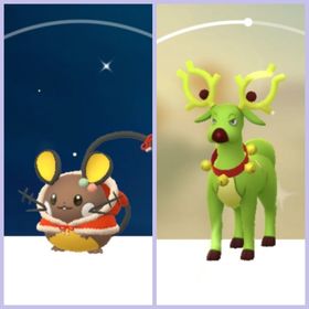 171⭐️PTC⭐️国産⭐️色違いデデンネ、色違いオドシシ | ポケモンGOのアカウントデータ、RMTの販売・買取一覧