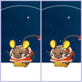 169⭐️PTC⭐️国産⭐️色違いデデンネ2匹 | ポケモンGOのアカウントデータ、RMTの販売・買取一覧