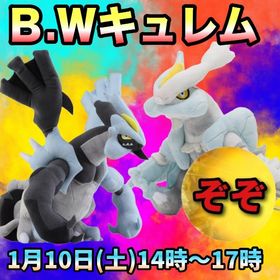 【しのぶ様専用】合体キュレムの専用です‼🤗✨✨ | ポケモンGOのアカウントデータ、RMTの販売・買取一覧