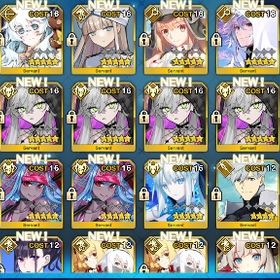 初期アカウント 石1800 呼符250 リリス宝具6 | FGOのアカウントデータ、RMTの販売・買取一覧