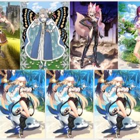 画像の所持】聖晶石4300個、即時対応 | FGOのアカウントデータ、RMTの販売・買取一覧