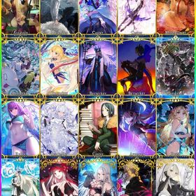 【引退垢】石1200個↑／マスレベ190／誕生日未設定／オルガマリー120宝具5／聖杯約140個↑ | FGOのアカウントデータ、RMTの販売・買取一覧