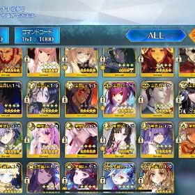 fgo 引退アカウント | FGOのアカウントデータ、RMTの販売・買取一覧