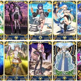 初期 聖晶石2571 リリス オルガマリー シエル キャストリア | FGOのアカウントデータ、RMTの販売・買取一覧