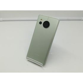 【中古】SHARP 国内版 【SIMフリー】 AQUOS sense8 ペールグリーン 6GB 128GB SH-M26【札幌】保証期間１ヶ月【ランクB】